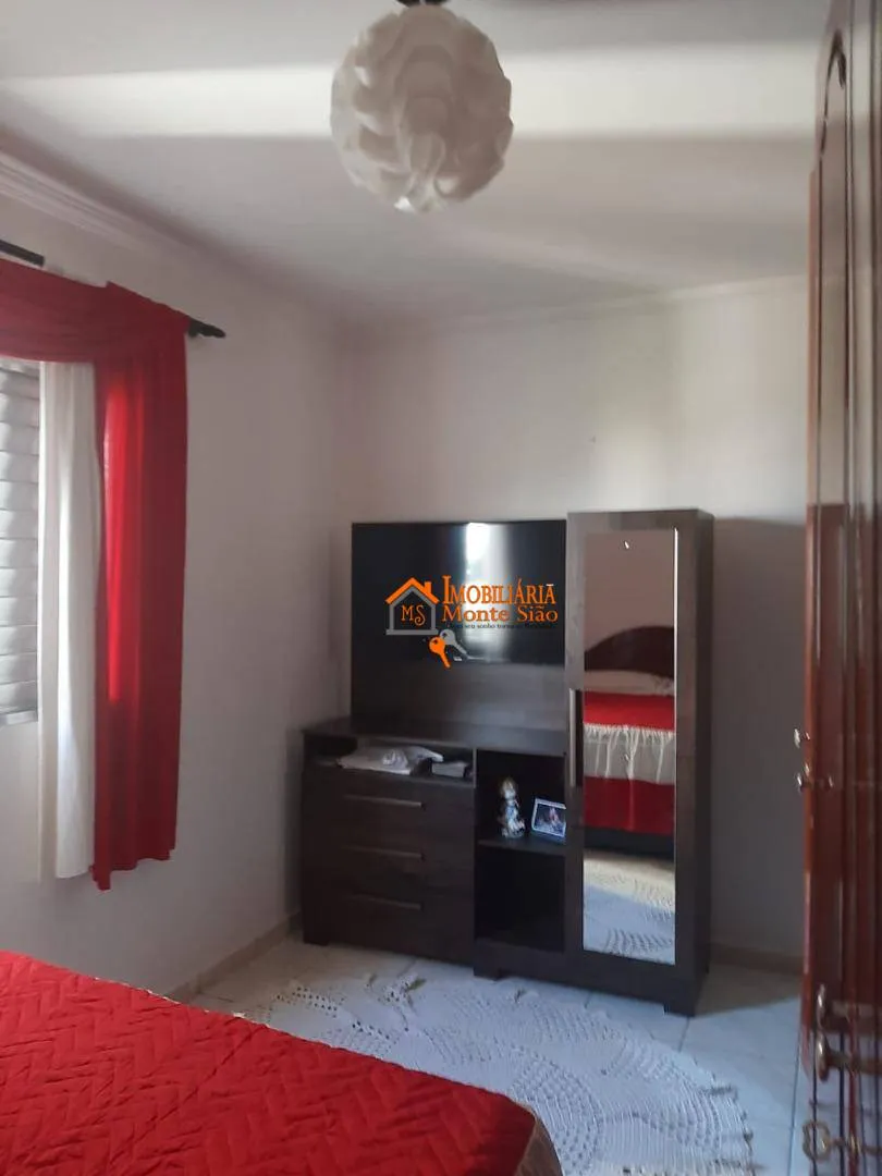 Imagem Apartamento com 2 dormitórios à venda, 50 m² por R$ 223.000,00 - Centro - Guarulhos/SP