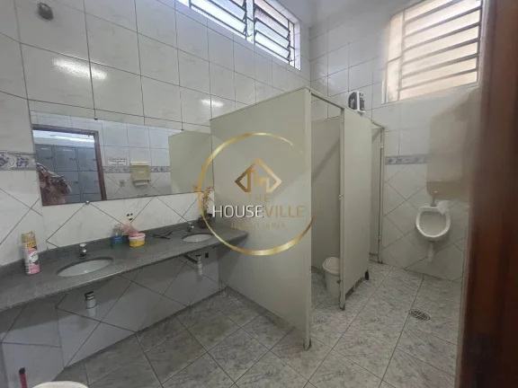 Imagem SALÃO COMERCIAL TÉRREO PARA LOCAÇÃO - 330m² | BOSQUE DOS EUCALIPTOS - SJC