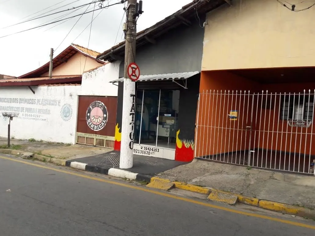 Imagem Comercial à venda 900M², Chácara Galega, Pindamonhangaba - SP