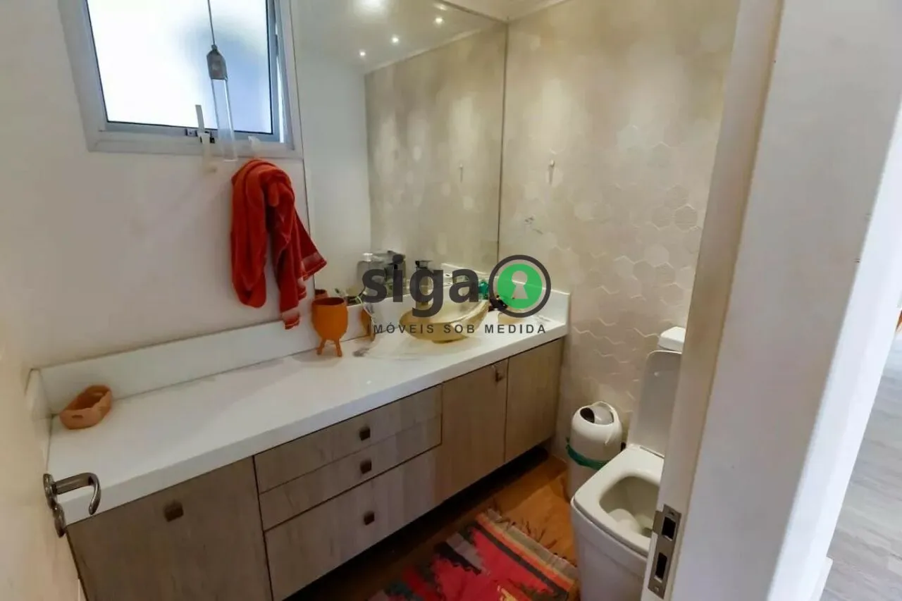 Imagem Apartamento de 72 metros s2 suítes 2 vagas para venda no condomínio Torres de Gênova