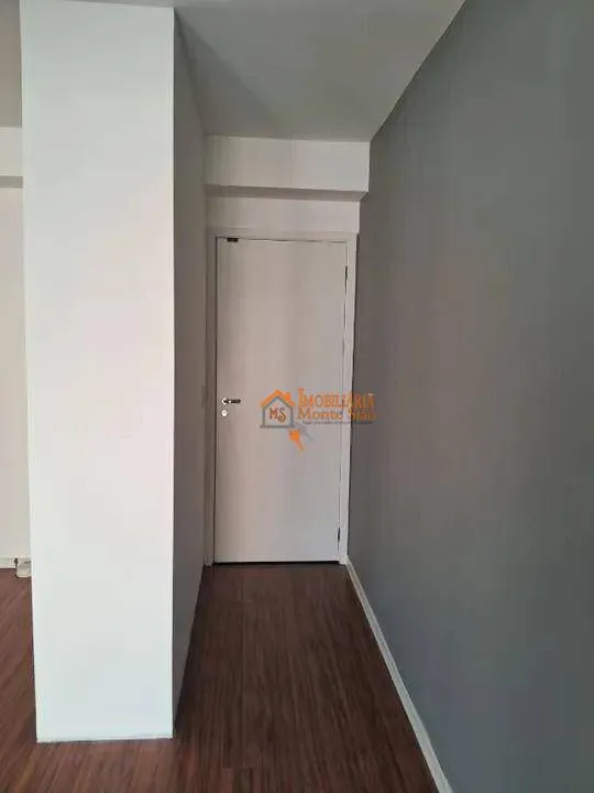 Imagem Apartamento com 1 dormitório à venda, 38 m² por R$ 447.300,00 - Jardim Flor da Montanha - Guarulhos/SP