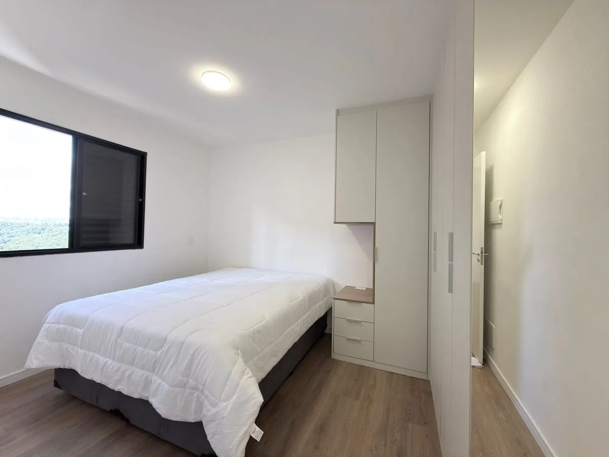 Imagem Apartamento com 2 Quartos para alugar, 59m² - Barueri