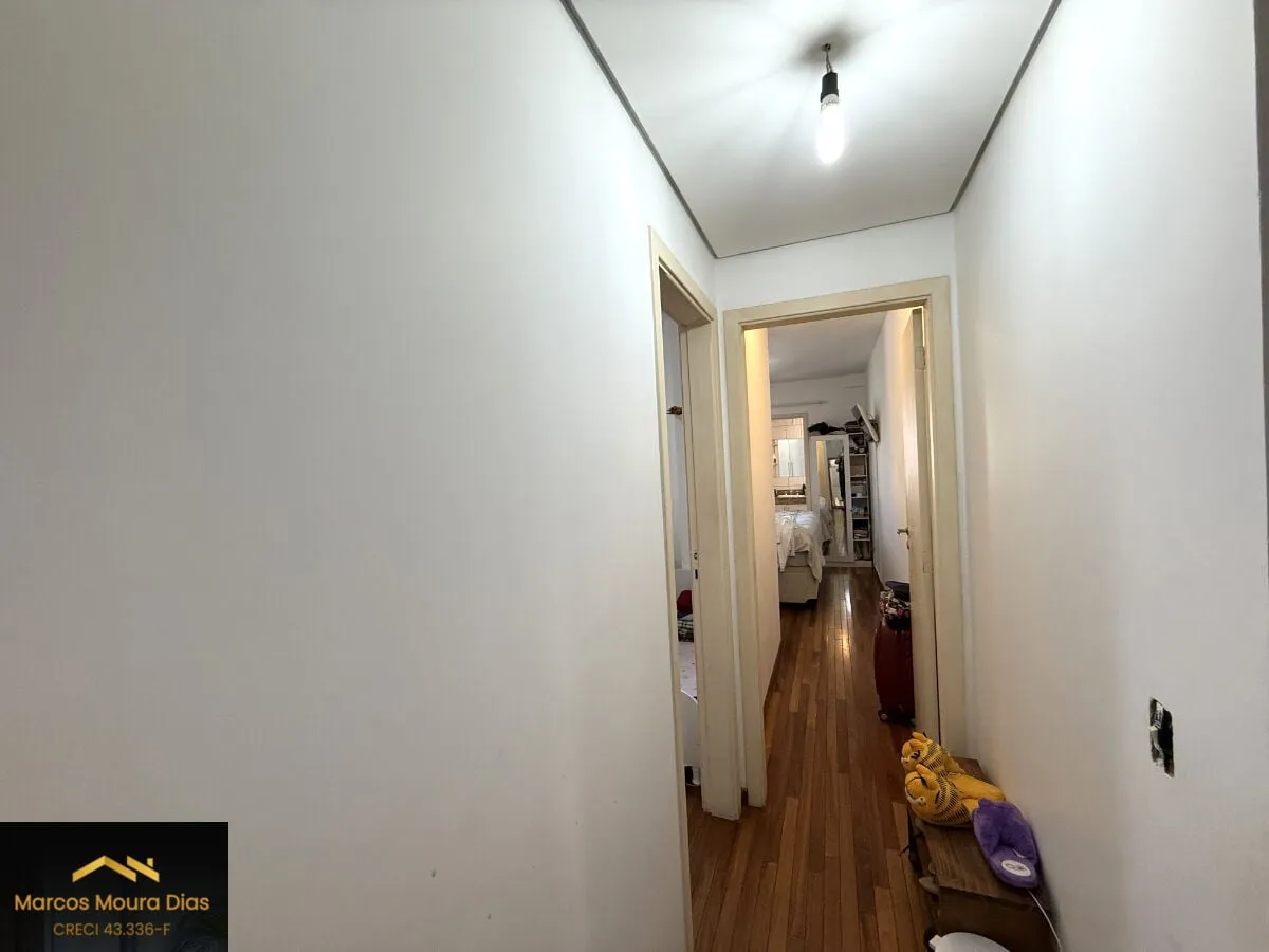 Imagem Apartamento 88m² em Perdizes com 3 quartos, sendo 1 suíte, 2 vagas Edifício com Lazer