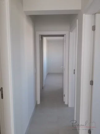 Imagem Excelente cobertura de 3 dormitórios, sendo 1 suíte, sala de estar e jantar, cozinha integrada, á...