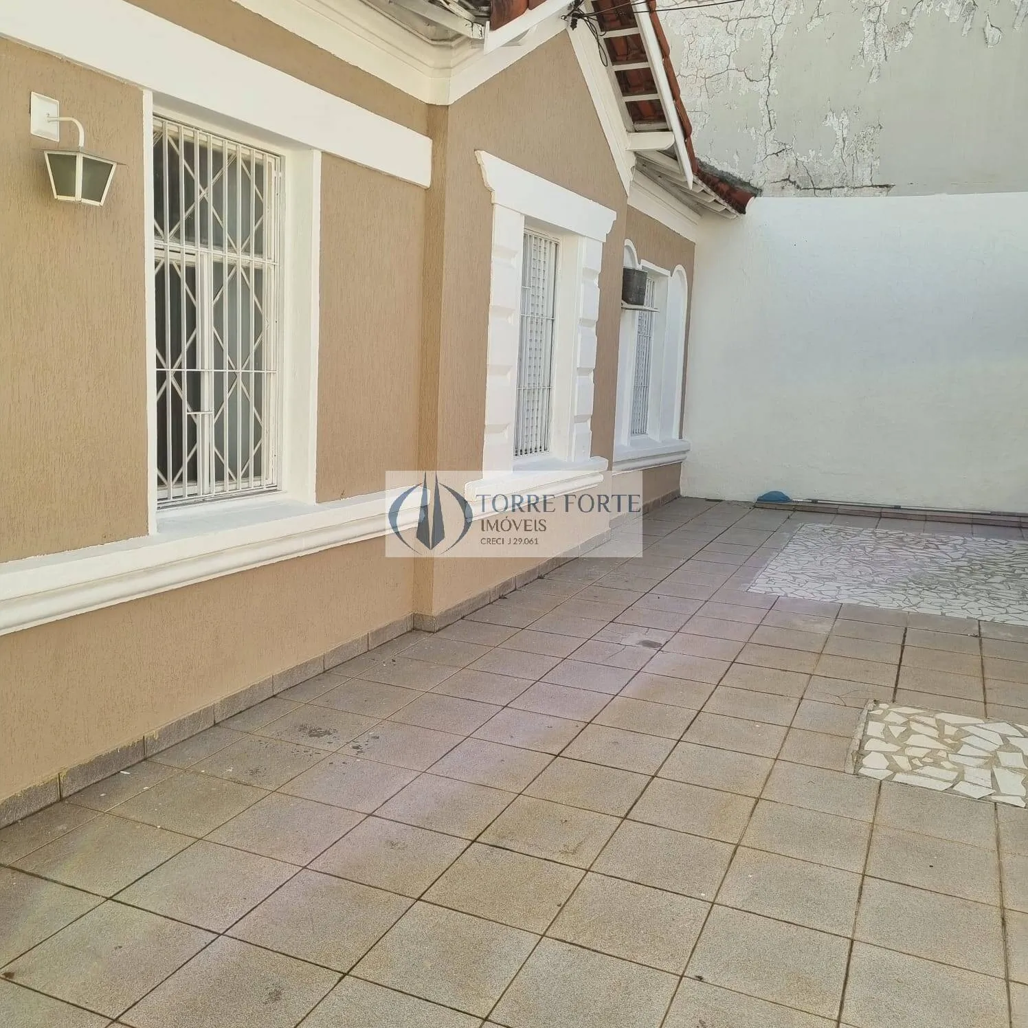 Imagem Casa térrea 4 dormitórios(1 suíte)|150 m²| 3 vagas | | Vila Clementino