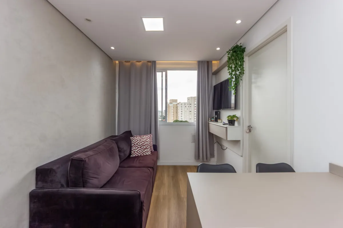 Imagem Apartamento para venda em Alto da Mooca com 2 quartos, sendo 1 suíte, 34m2