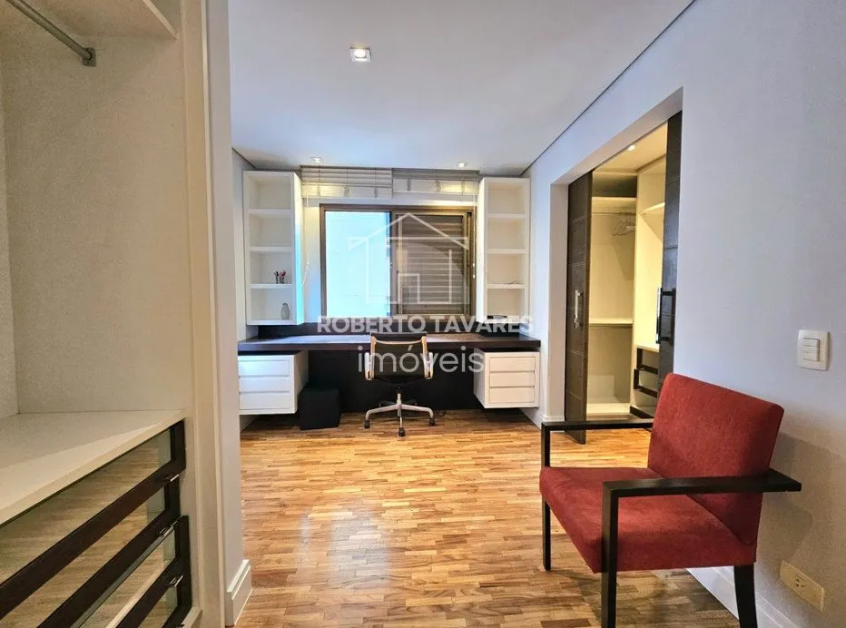 Imagem Apartamento de 2 quartos, 163m² no bairro Itaim Bibi, em São Paulo
