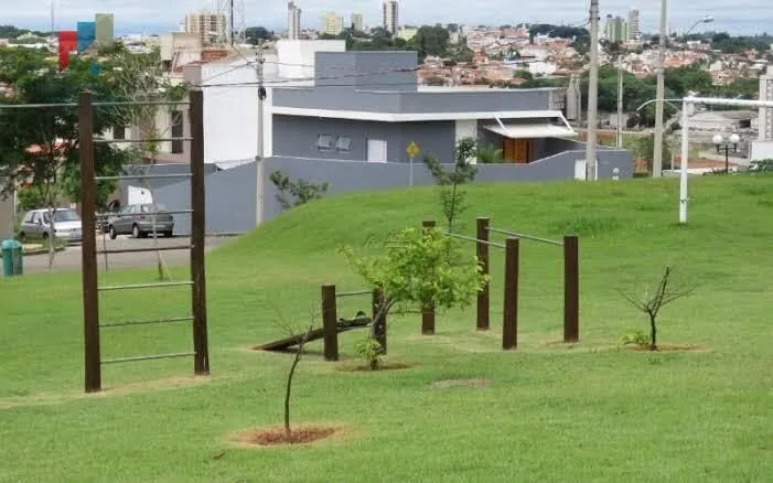 Imagem Bela Vitta Tatuí SP - Terreno em Condomínio em Loteamento Residencial Vista Alta, Tatuí/SP