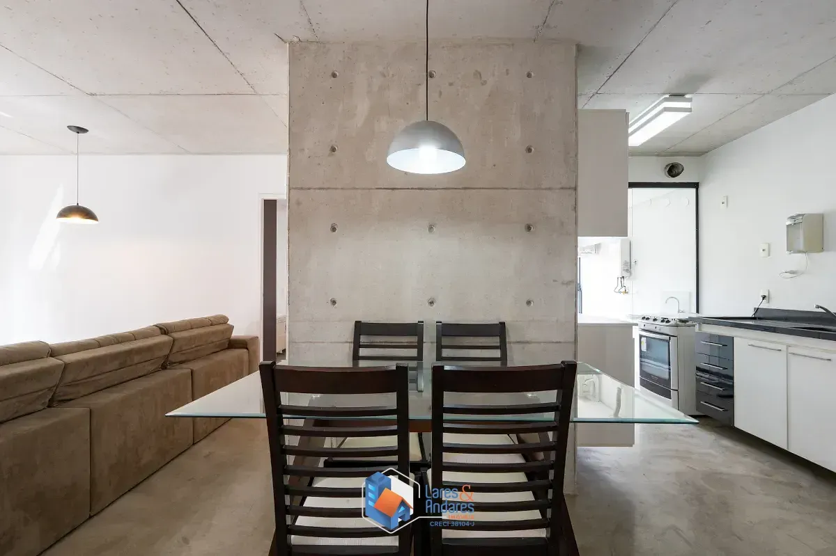 Imagem Apartamento para venda em Vila Suzana com 1 quarto, sendo 1 suíte, 70m²