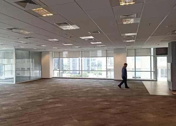 Imagem Conjunto Comercial em Pinheiros - 14 vagas, 528m² - Locação em São Paulo.