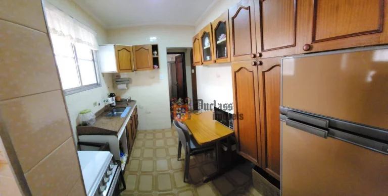 Imagem Apartamento com 1 dormitório à venda, 39 m² por R$ 240.000,00 - Boqueirão - Praia Grande/SP