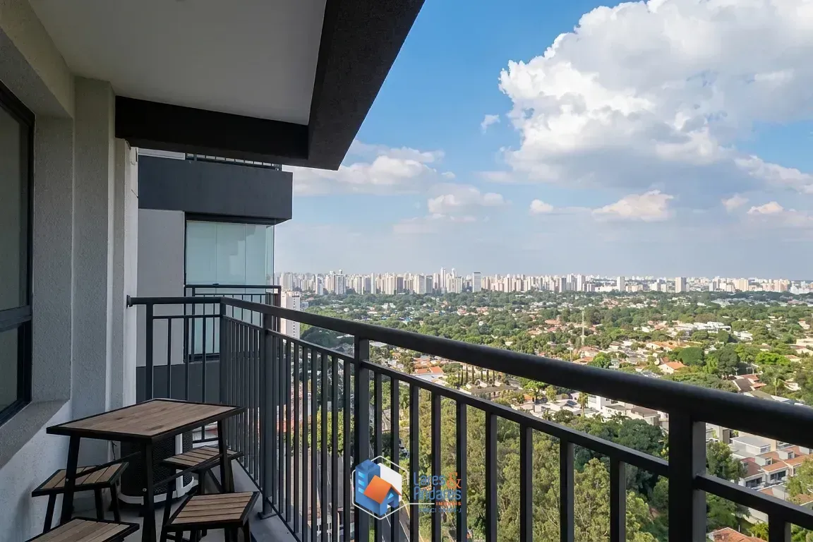 Foto do imóvel Apartamento para venda em Santo Amaro com 2 quartos, 45m² em Avenida Vereador José Diniz