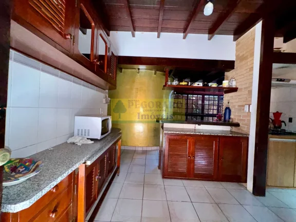 Imagem Maravilhoso Sobrado de 3 Dormitórios com Piscina na Martim de Sá!
