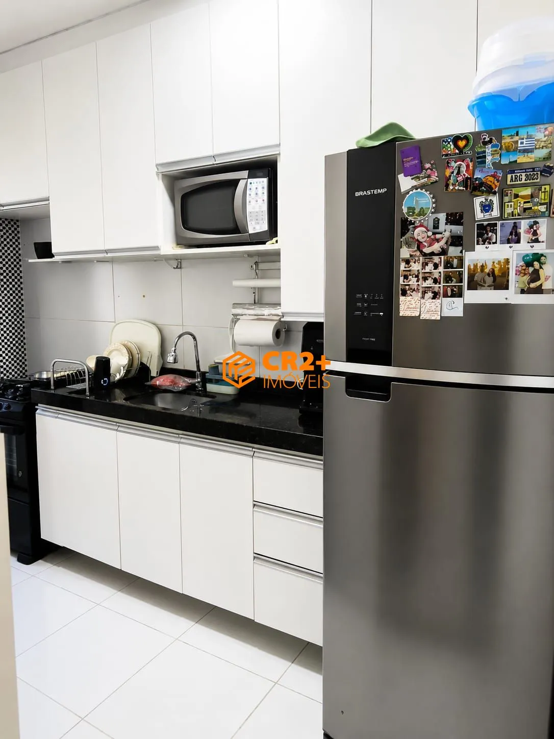 Imagem Apartamento térreo à venda - 59 m², 2 quartos e apenas 400 m do mar!