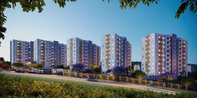 Foto do imóvel RESIDENCIAL NASCENTE DAS DUNAS - MRV - Aptos de 32,71m² a 34,07m², em condomínio fechado em Pirituba!