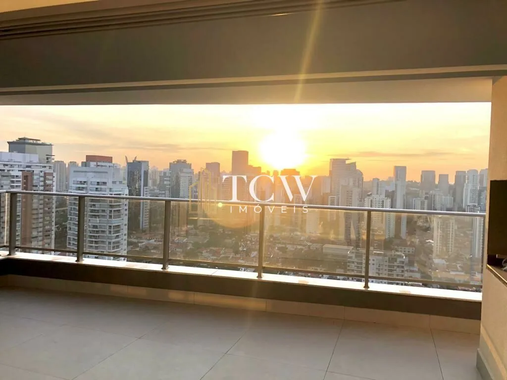 Imagem Apartamento à venda no bairro Brooklin - São Paulo/SP, Zona Sul