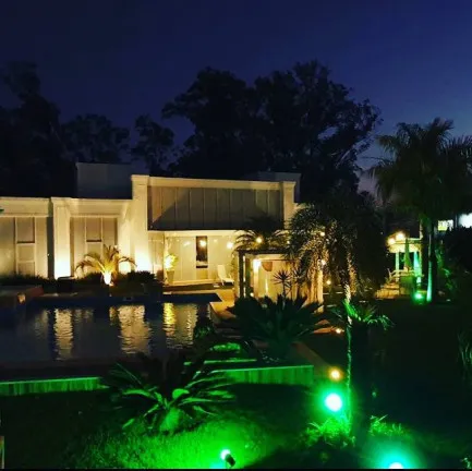 Casa de Condomínio com 6 Quartos à Venda, 542 m² em Village Ipanema - Araçoiaba da Serra
