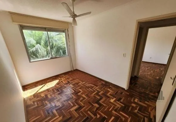 Imagem Apartamento no Passo D'areia de 2 dormitórios e vaga desocupado
