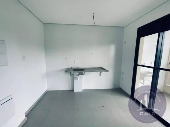 Imagem Apartamento à venda, 46 m² por R$ 700.000,00 - Alphaville/SP