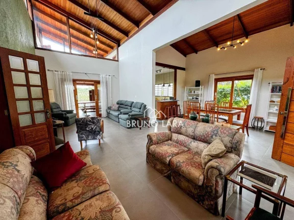 Imagem Casa à venda em Igarapé MG - Condomínio Fazenda Solar