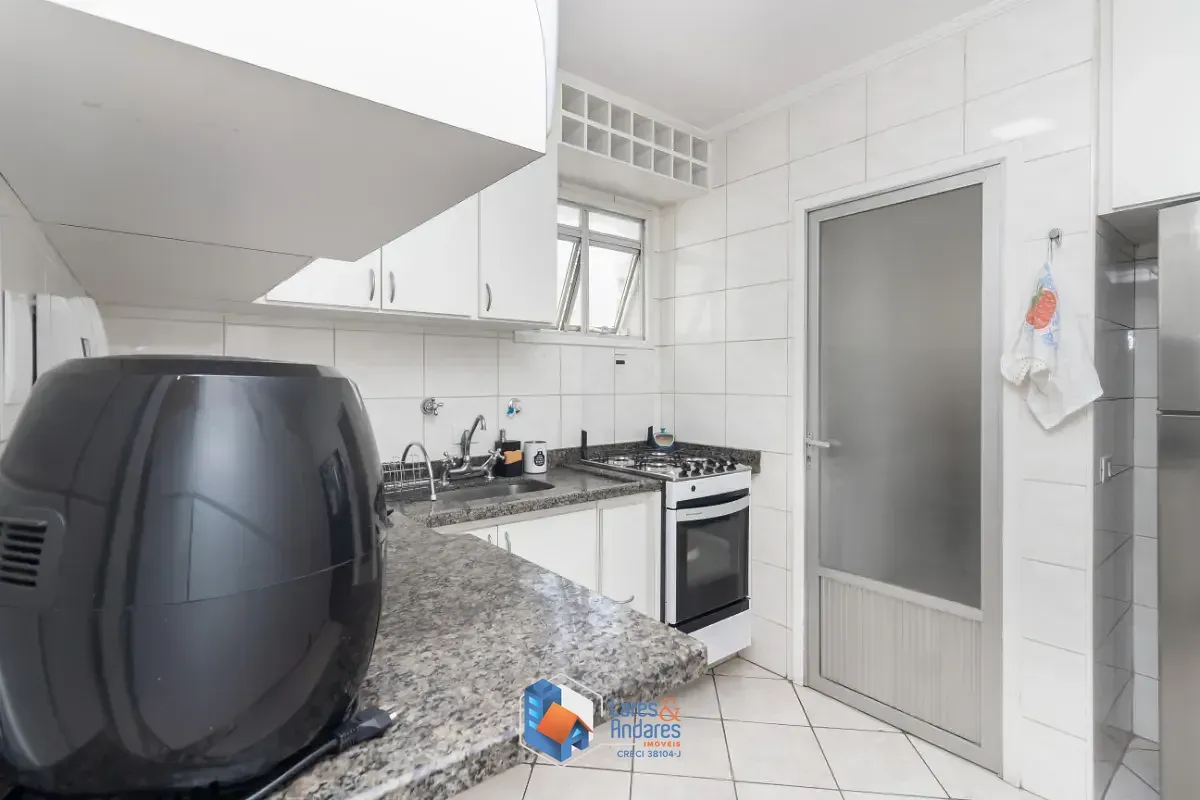 Imagem Apartamento para venda em Jardim Paulista com 3 quartos, sendo 1 suíte, 87m²