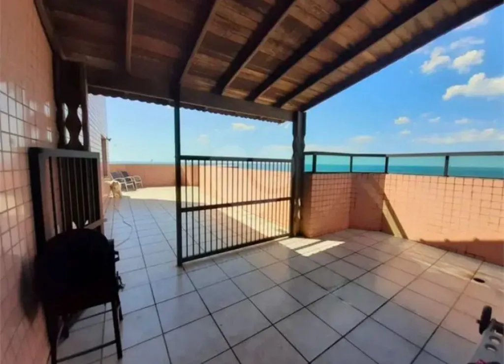 Imagem APARTAMENTO COM 223,00 m² - CAIÇARA - PRAIA GRANDE SP