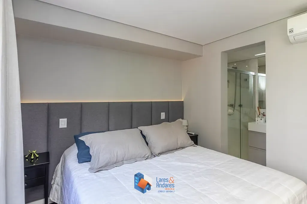 Imagem Apartamento à venda 3 Quartos 1 Suite 2 Vagas 82M² Vila Olímpia São Paulo - SP