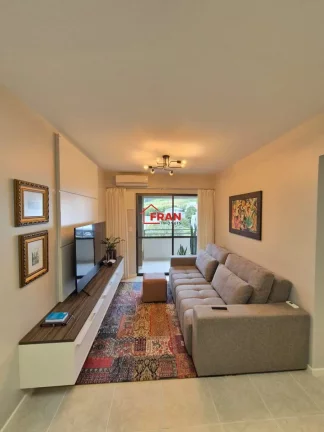 Imagem Apartamento 2 Dormitório 70,07 m² privativos 1 garagem.