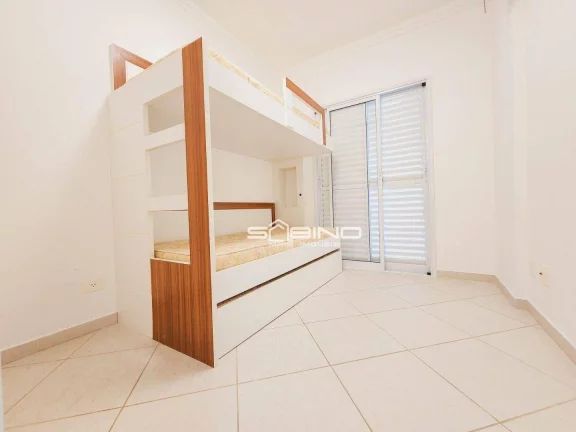 Imagem Apartamento Pé na Areia à Venda e Locação Anual com 4 Dormitórios 137 m² em Riviera de São Lourenço - Bertioga S/P
