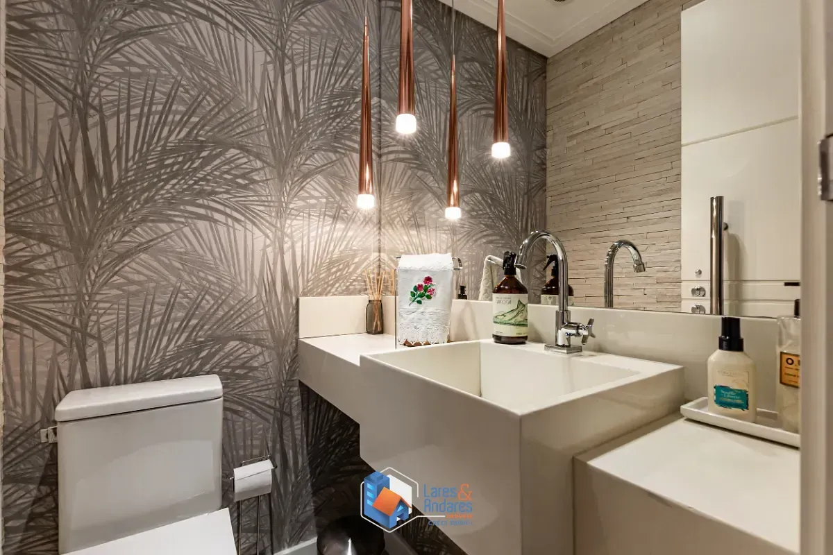 Imagem Apartamento para venda em Vila Gertrudes com 3 quartos, sendo 3 suítes, 147m²