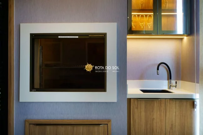 Imagem Monserrate Residencial Apartamento decorado 2 quartos Praia de Bombas