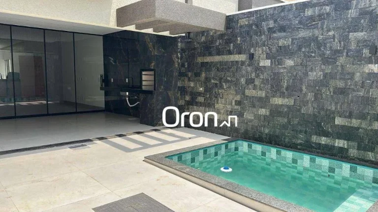 Casa à venda, 111 m² por R$ 530.000,00 - Residencial Recanto do Bosque - Goiânia/GO