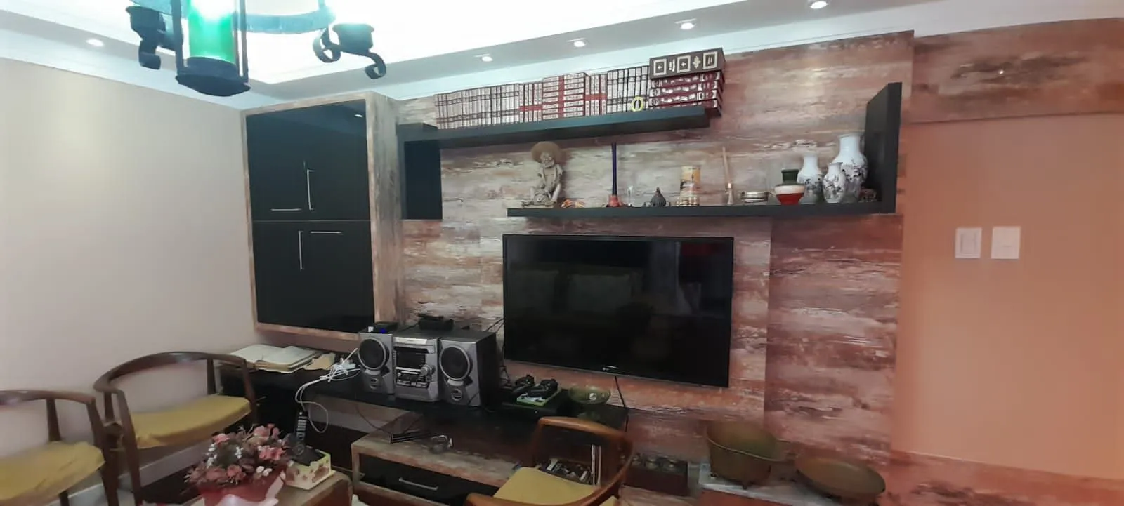 Imagem Cobertura para Venda - 234m², 3 dormitórios, sendo 1 suites, 2 vagas - Santana