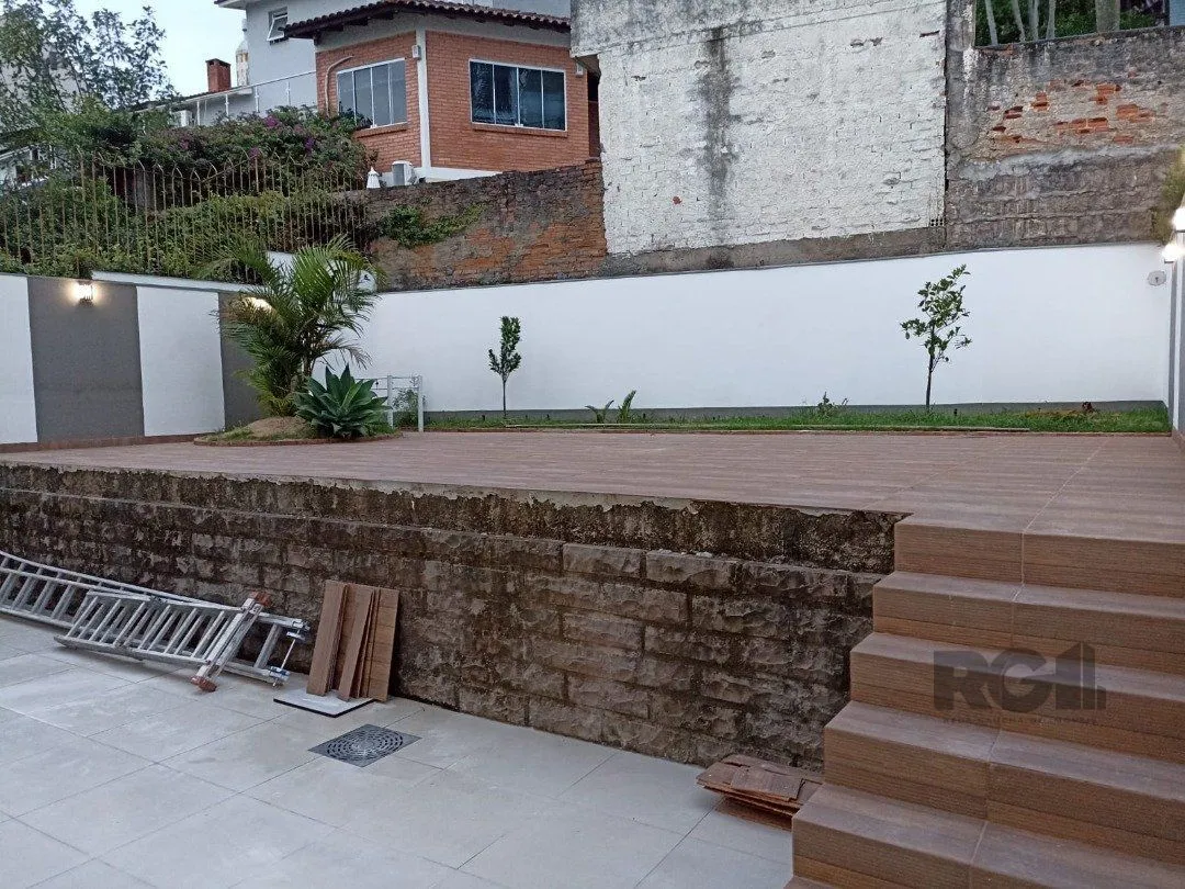 Imagem Casa Em Condomínio 3 quartos no bairro Nonoai, em Porto Alegre