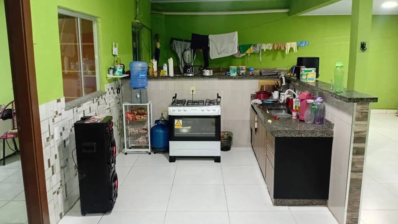Imagem Casa no pedra 90 com 2 quartos