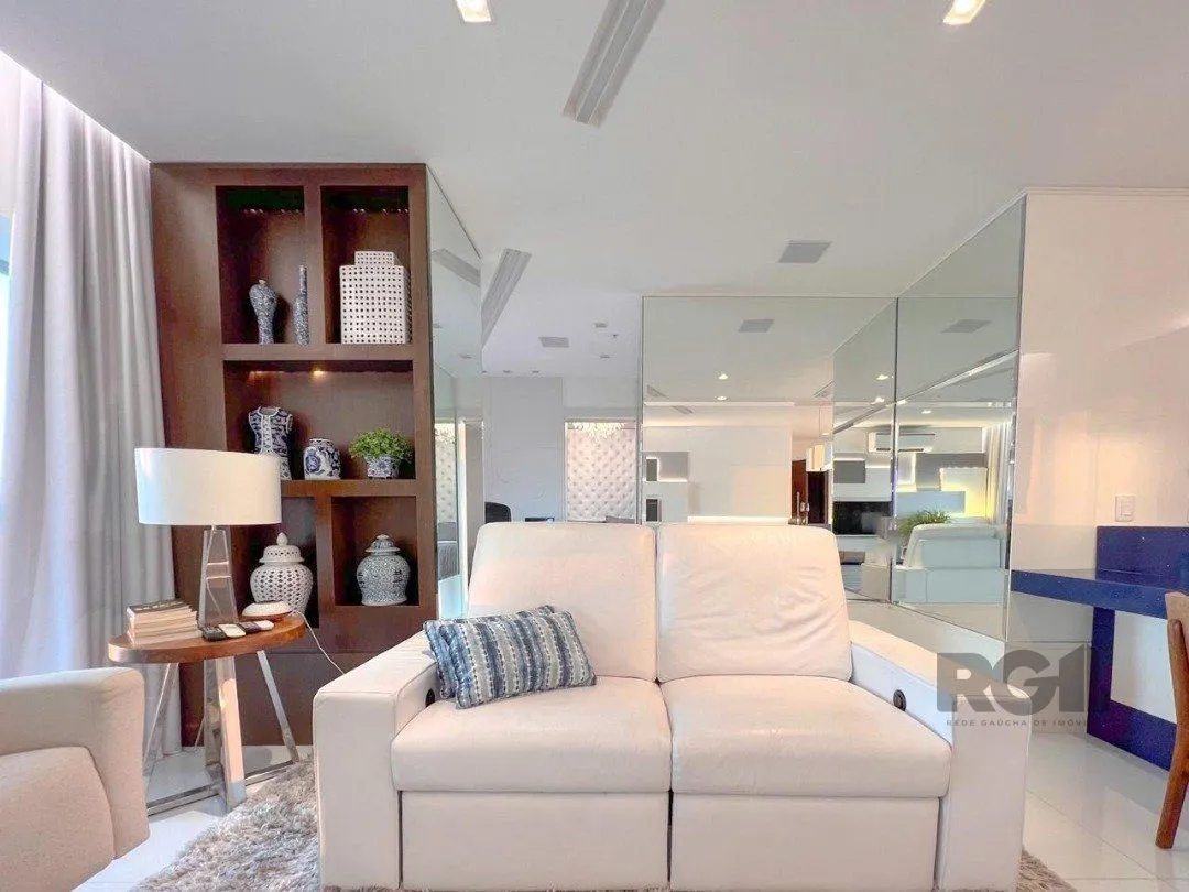 Apartamento em Cristal