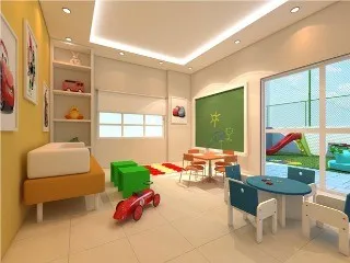 Imagem Apartamento de 2 quartos no Condomínio Villagio di Modena em Santa Terezinha, São Bernardo do Campo-SP