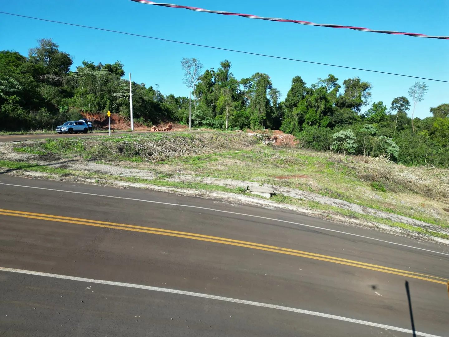 Imagem Terreno à Venda com 277m² no Bairro Universitário II em Cascavel