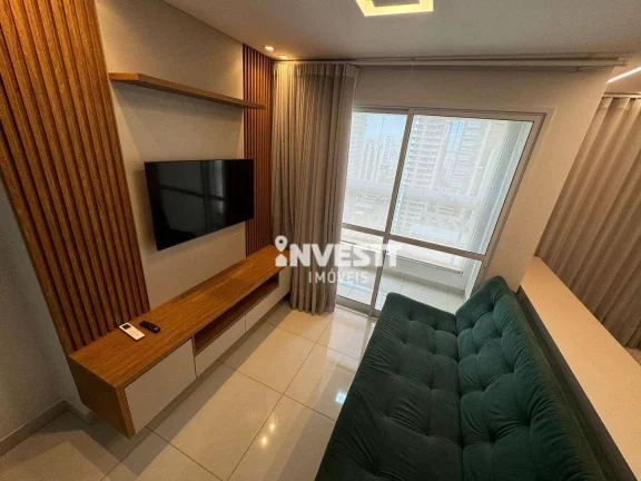 Imagem Apartamento com 1 dormitório para alugar - Setor Oeste - Goiânia/GO