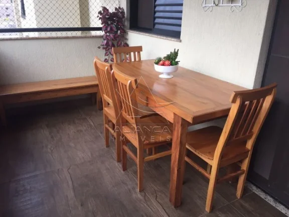 Imagem Apartamento - Ribeirão Preto - Santa Cruz do José Jacques