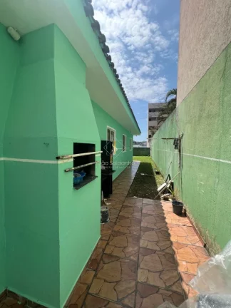 Imagem Casa para venda em Guaratuba aceita permuta por apartamento em Curitiba, bairro Brejatuba, ótima localização!!