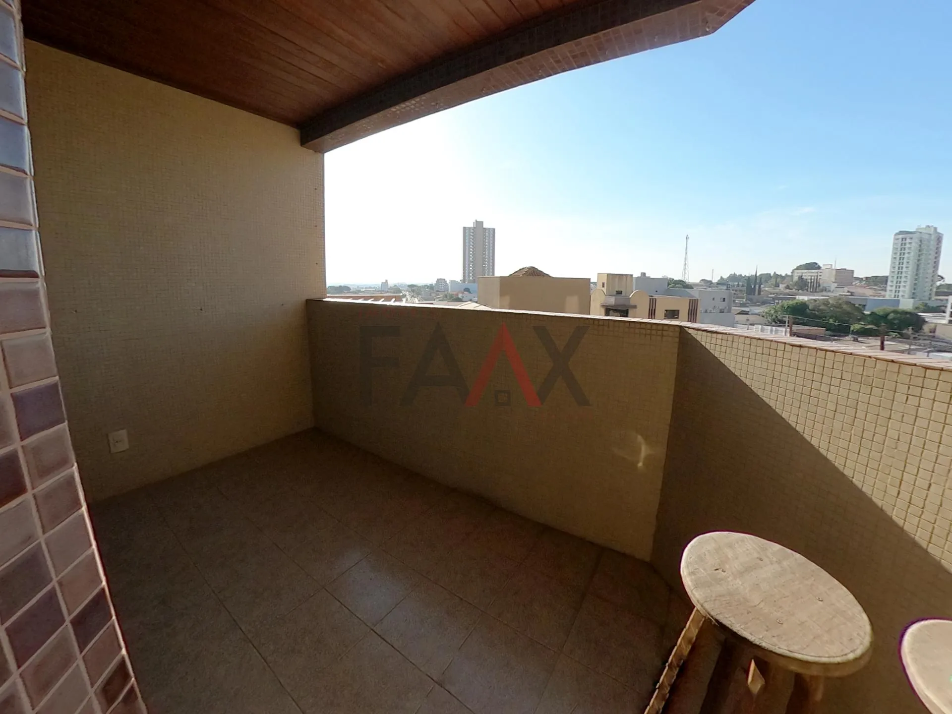 Imagem Apartamento à venda no Edifício Bourbon em frente ao Teatro Municipal no centro