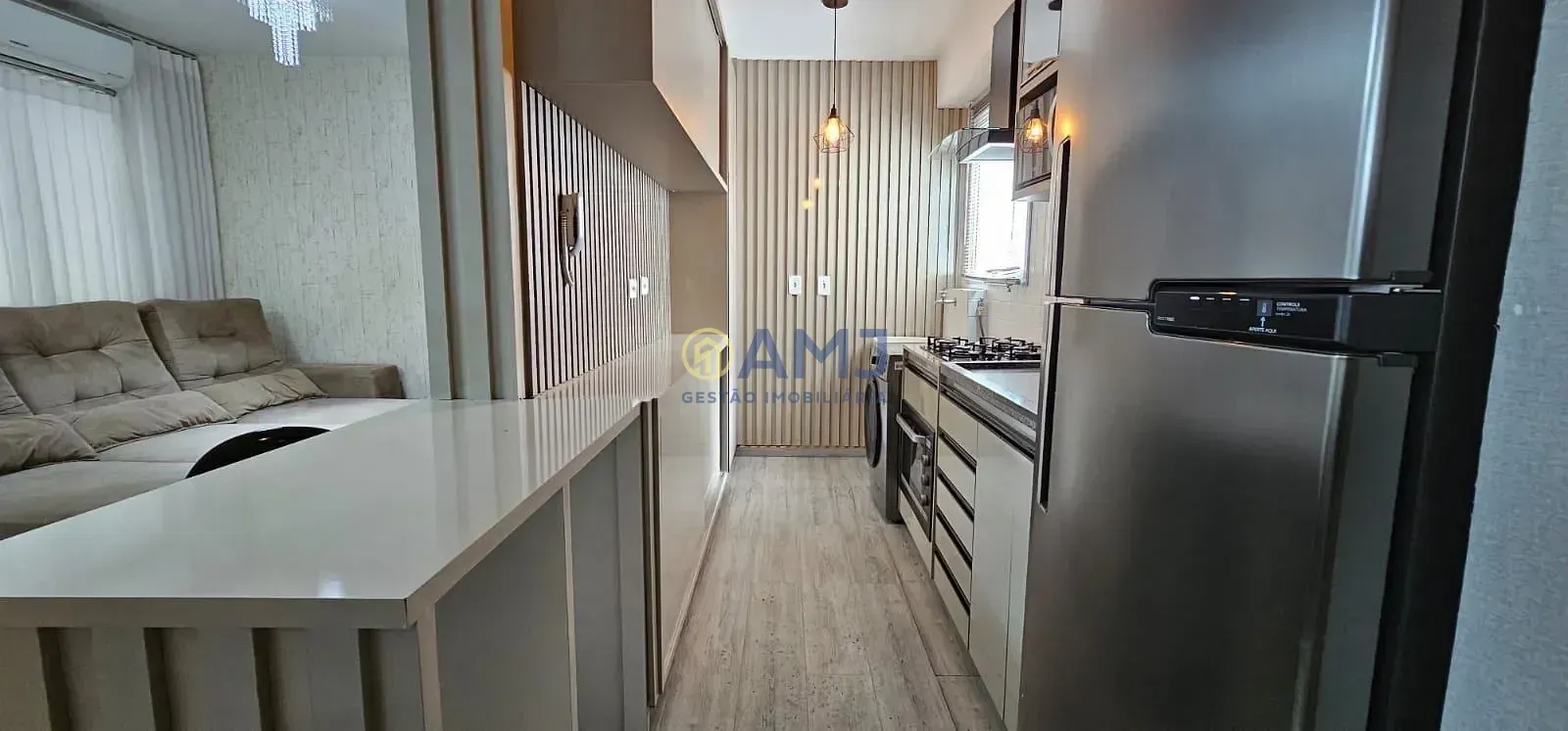 Imagem Apartamento à venda no Setor Negrão de Lima- Recanto Praças Residenciais