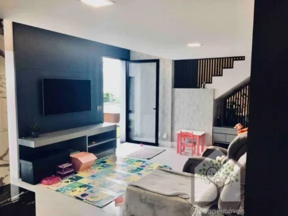 Imagem Casa Alto Padrão na Trindade