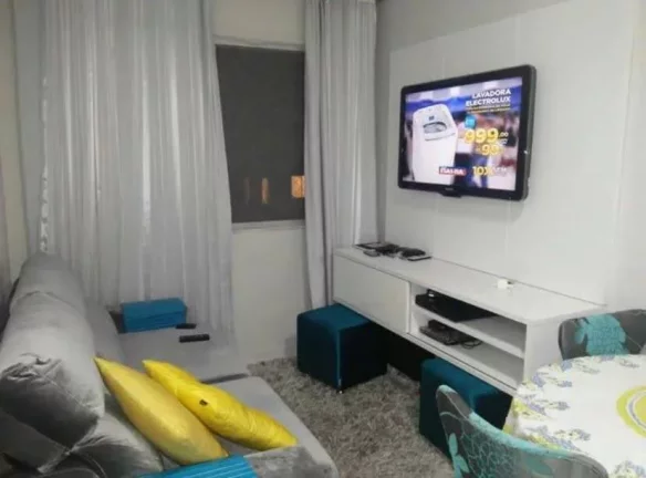 Imagem APARTAMENTO- 2 QUARTOS- PARQUE SICÍLIA
