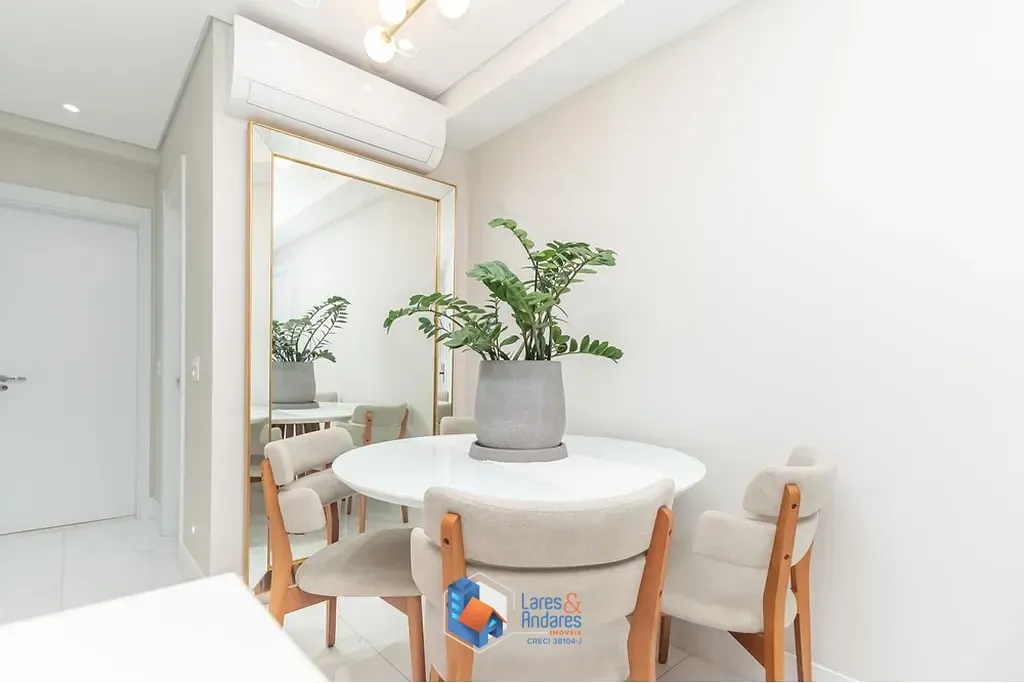 Imagem Apartamento à venda 2 Quartos 1 Suite 1 Vaga 54M² Moema São Paulo - SP
