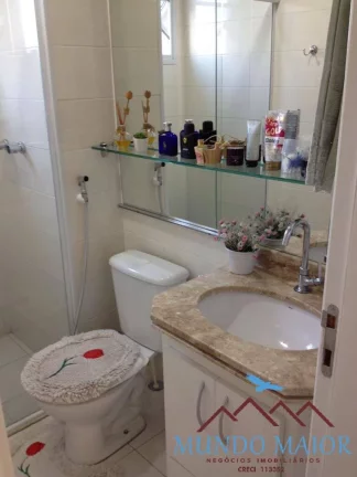Imagem Apto 50M2 - 2 DORMS - 1 VAGA -Vila Alziar -R$ 349.000.00