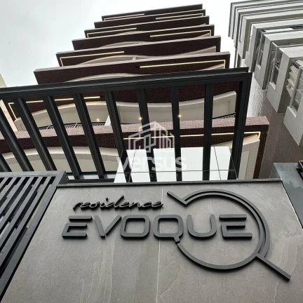 Imagem RESIDENCE EVOQUE - TUPI - PRAIA GRANDE