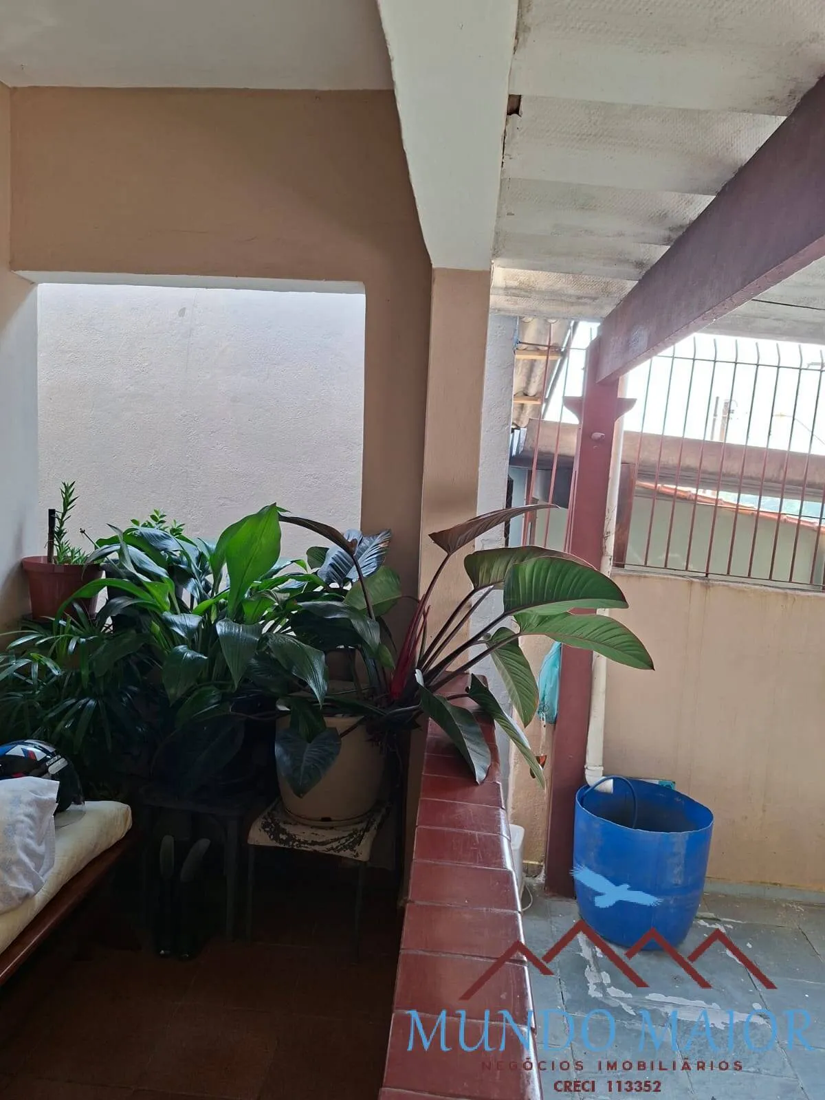 Imagem Casa térrea 10x25 com edícula - Ideia para aptos ou sobrados -Marajoara !