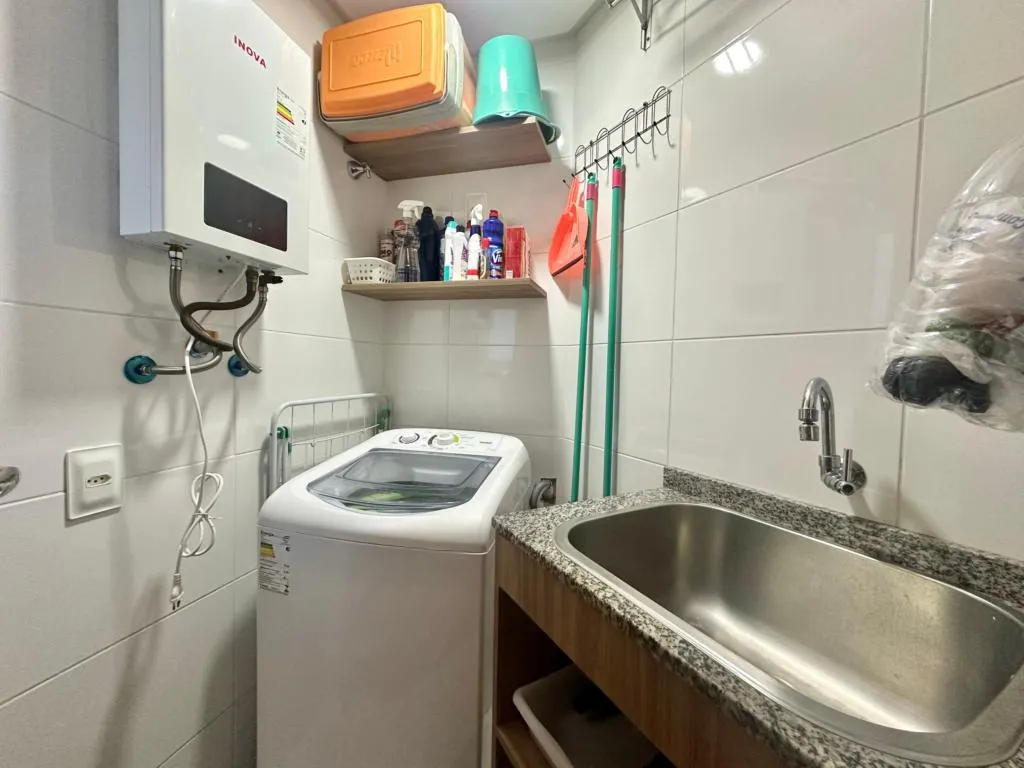 Imagem Apartamento 1 Dormitório - Bairro Zona Nova